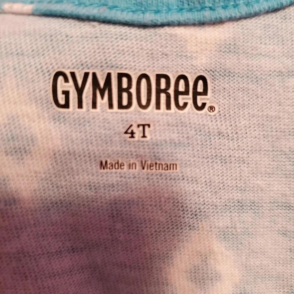 Gymboree Toddler Girl Diamond Summer Dress 4T
